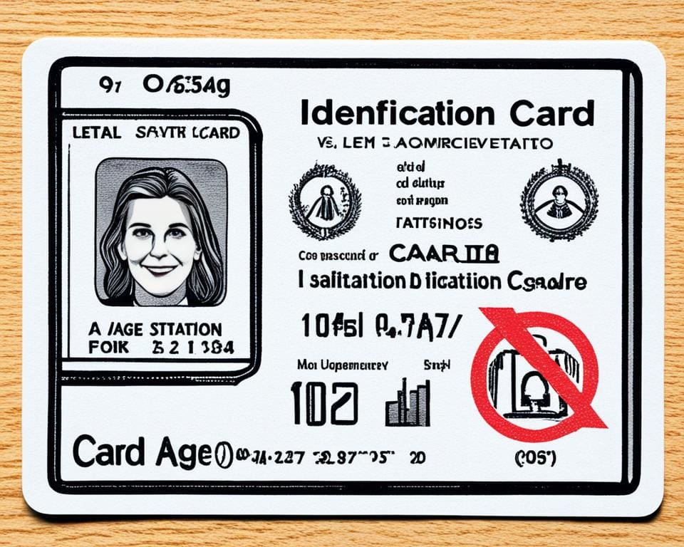 vanaf welke leeftijd moet je een identiteitskaart hebben | websito.be