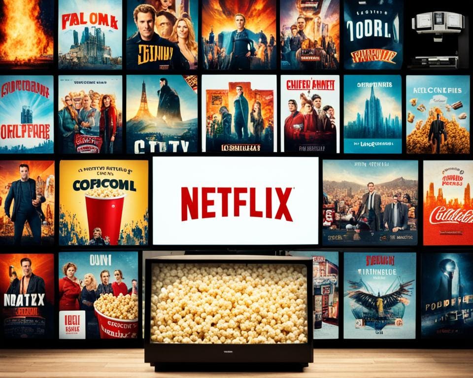 Films aanraden voor Netflix