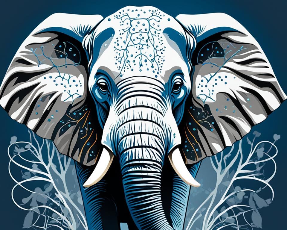 geluidswaarneming olifant