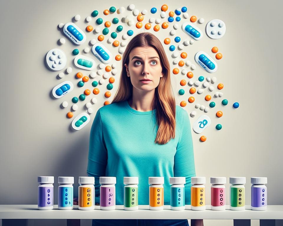 welke antidepressiva hebben de minste bijwerkingen? | websito.be