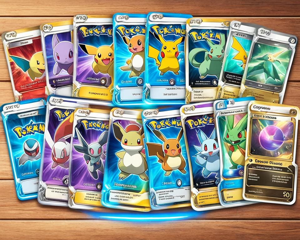welke pokemon kaarten hebben waarde | websito.be