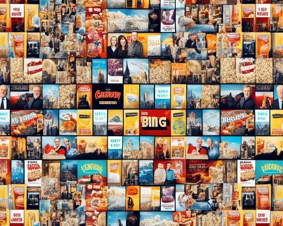 welke serie moet je gezien hebben | websito.be