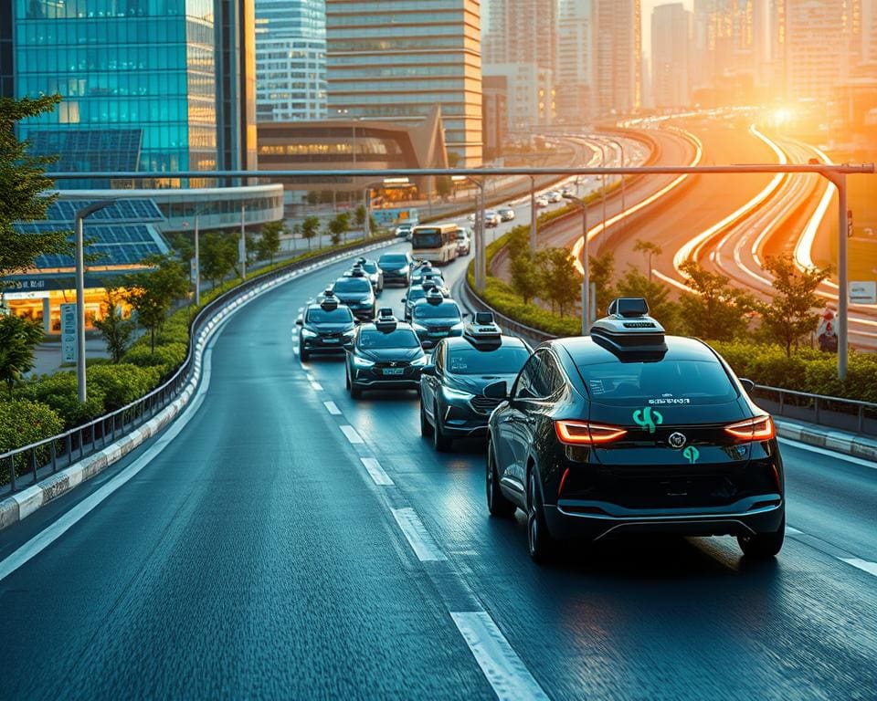 Wat zelfrijdende auto's ons gaan brengen in de toekomst